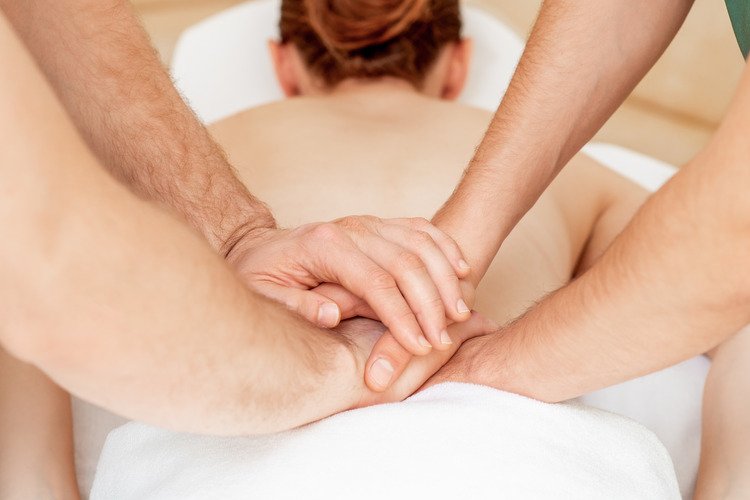 Four Hand massage service in DIP